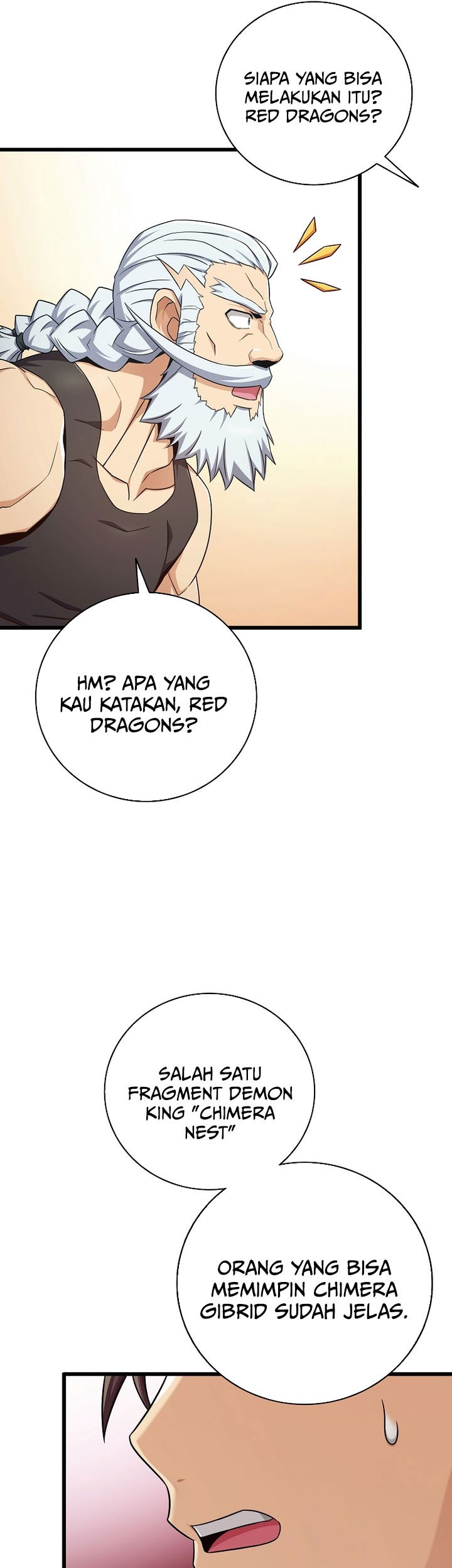 Arcane Sniper Chapter 189 halaman 34