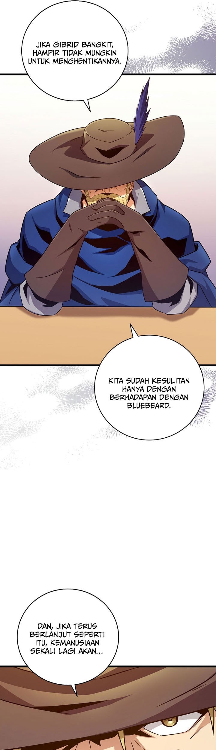 Arcane Sniper Chapter 192 halaman 34