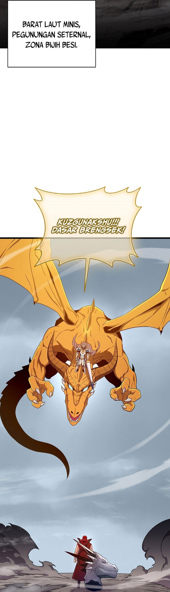 Arcane Sniper Chapter 194 halaman 34