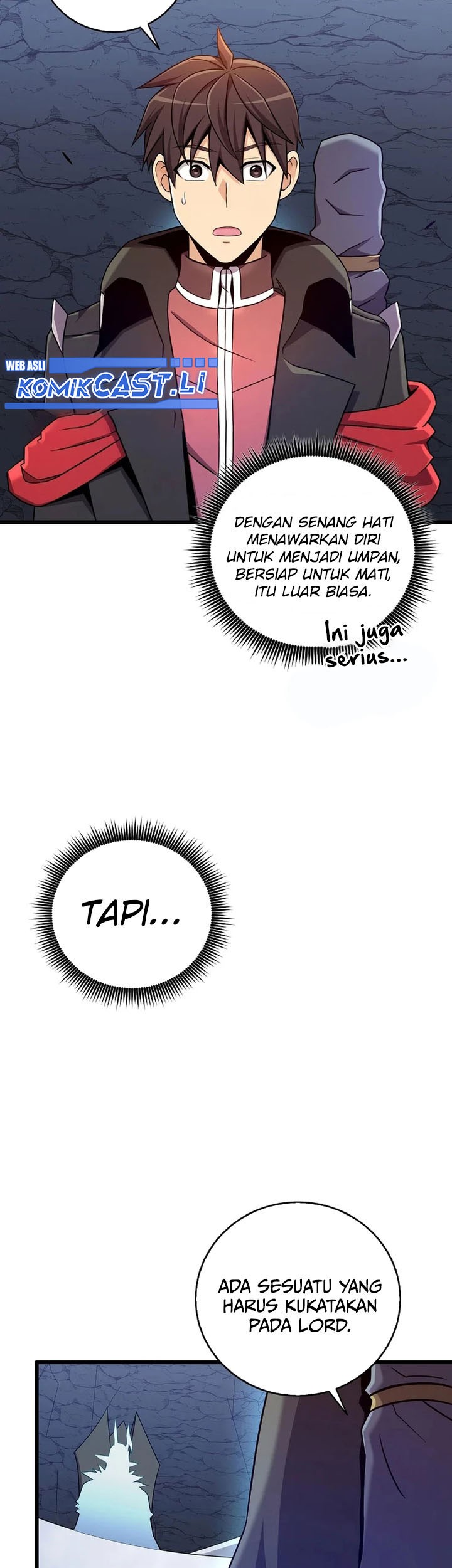 Arcane Sniper Chapter 196 halaman 40