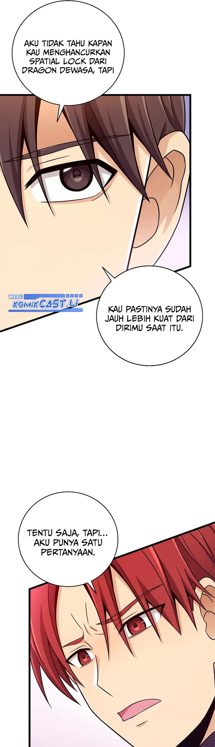 Arcane Sniper Chapter 197 halaman 34
