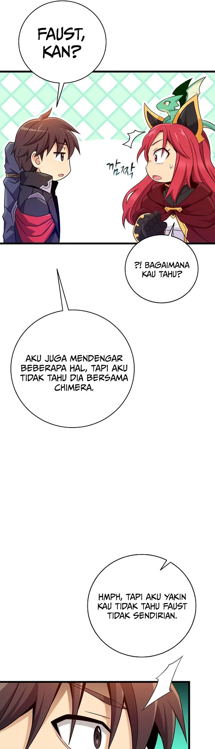 Arcane Sniper Chapter 206 halaman 39