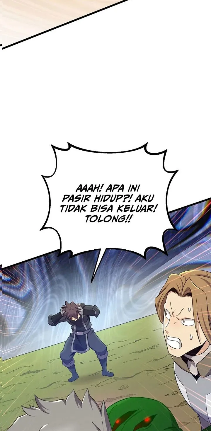Arcane Sniper Chapter 207 halaman 40