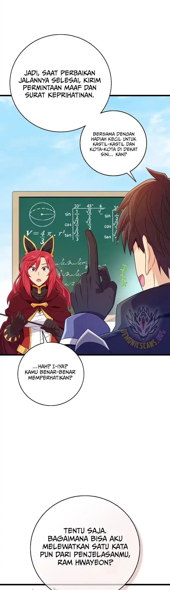 Arcane Sniper Chapter 213 halaman 34