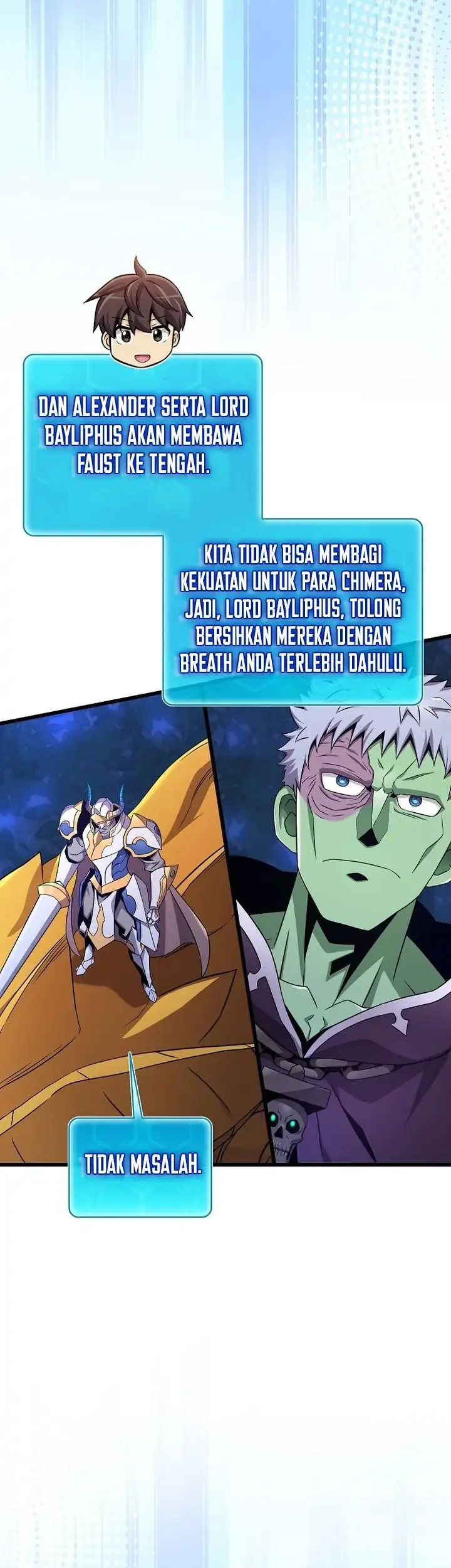 Arcane Sniper Chapter 216 halaman 36
