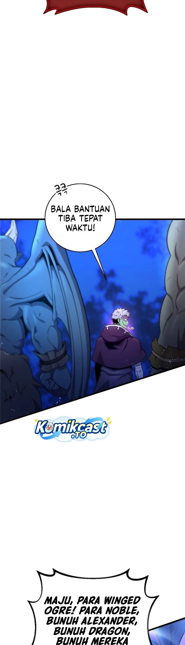 Arcane Sniper Chapter 217 halaman 36