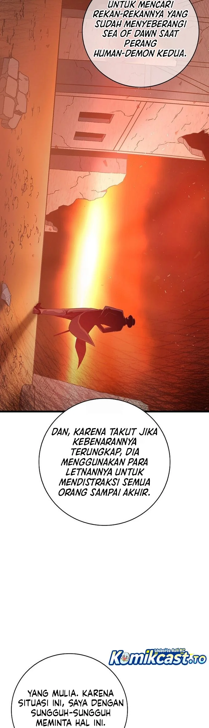 Arcane Sniper Chapter 218 Gambar 41