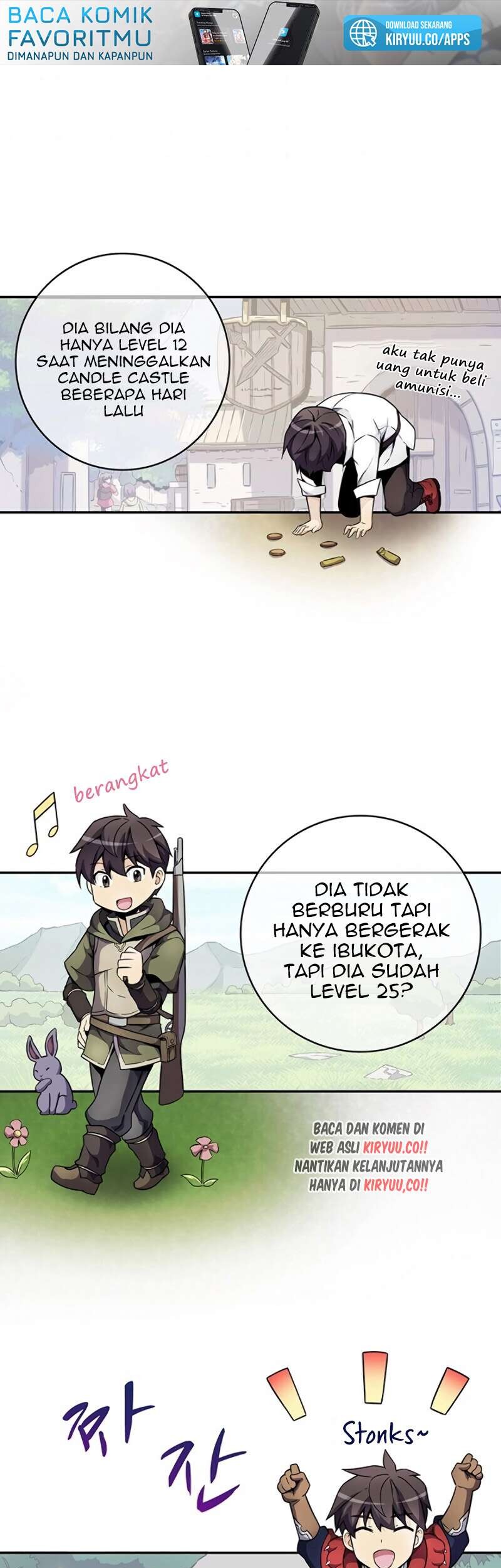 Arcane Sniper Chapter 22 halaman 40