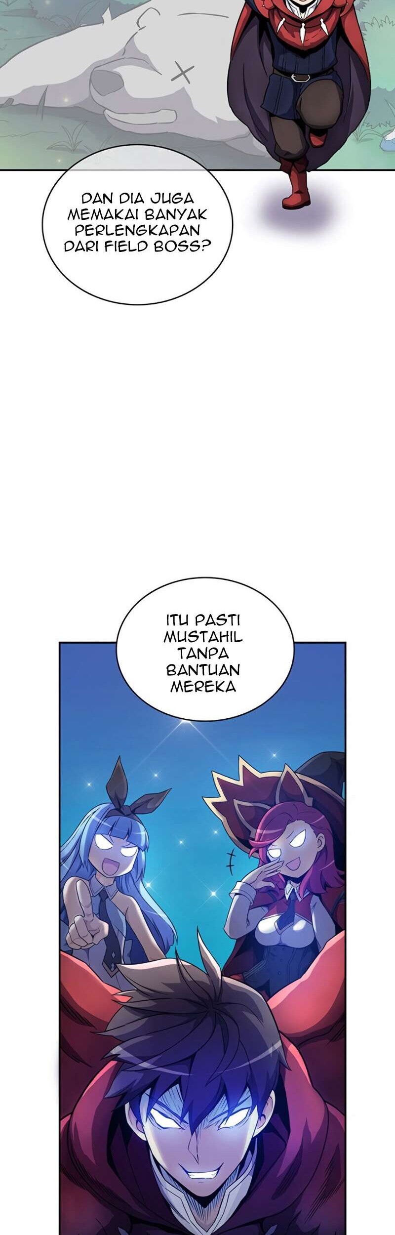 Arcane Sniper Chapter 22 halaman 41