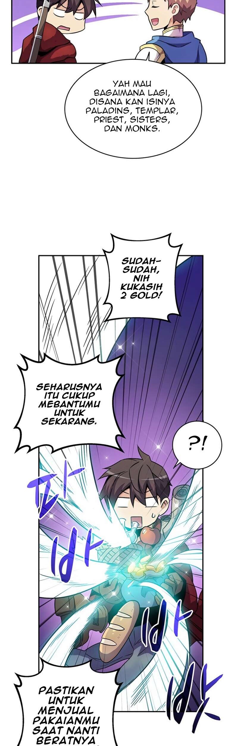 Arcane Sniper Chapter 23 halaman 40