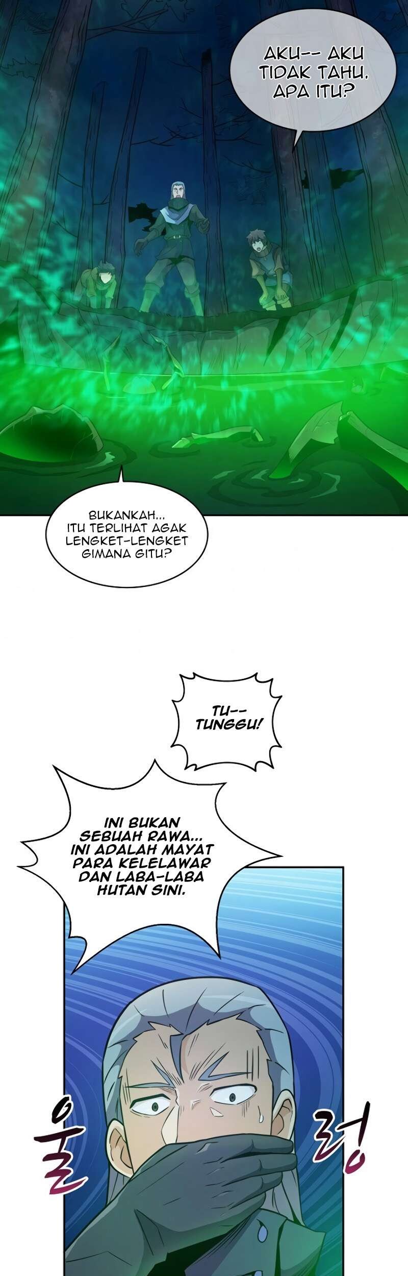 Arcane Sniper Chapter 26 halaman 44