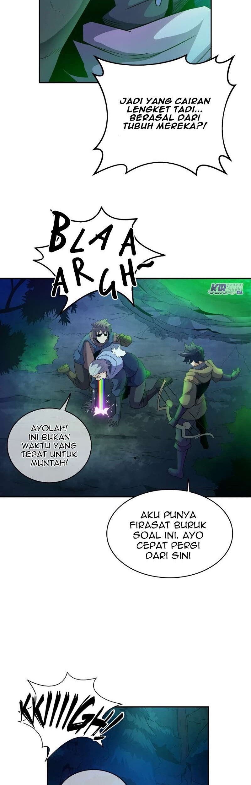 Arcane Sniper Chapter 26 halaman 45
