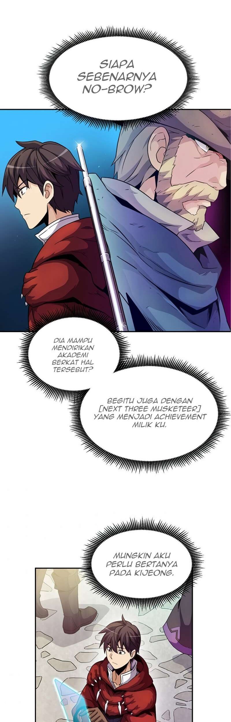 Arcane Sniper Chapter 28 halaman 42