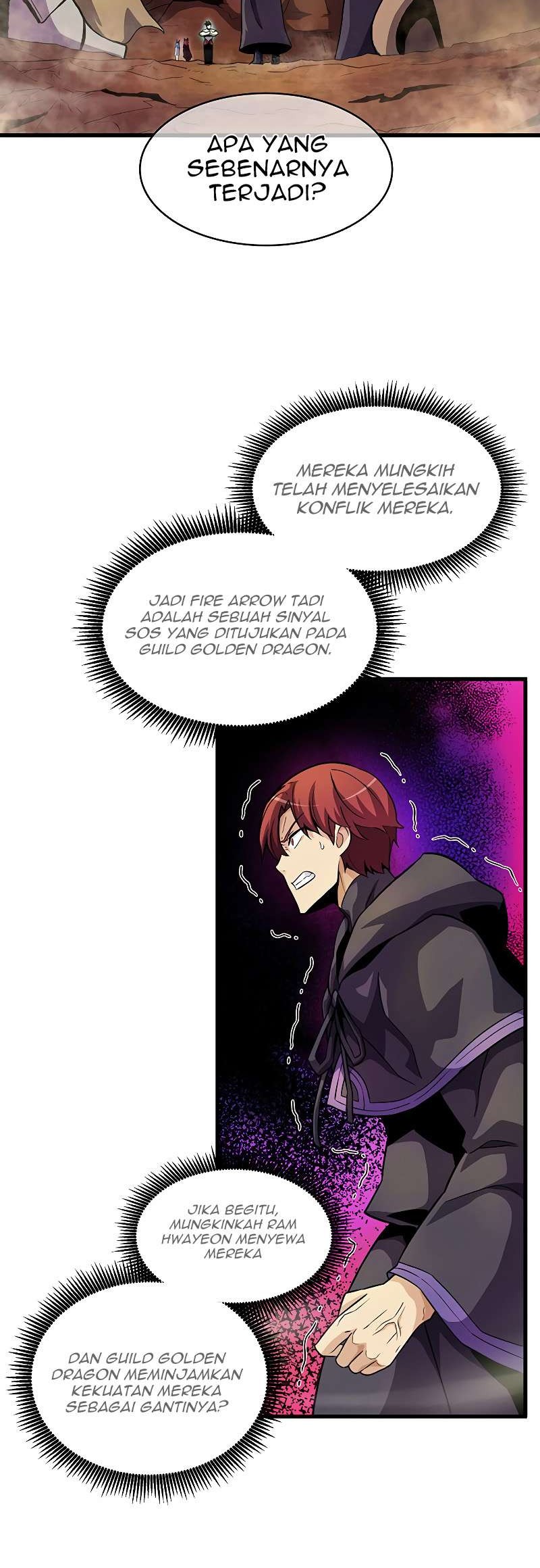 Arcane Sniper Chapter 30 halaman 38