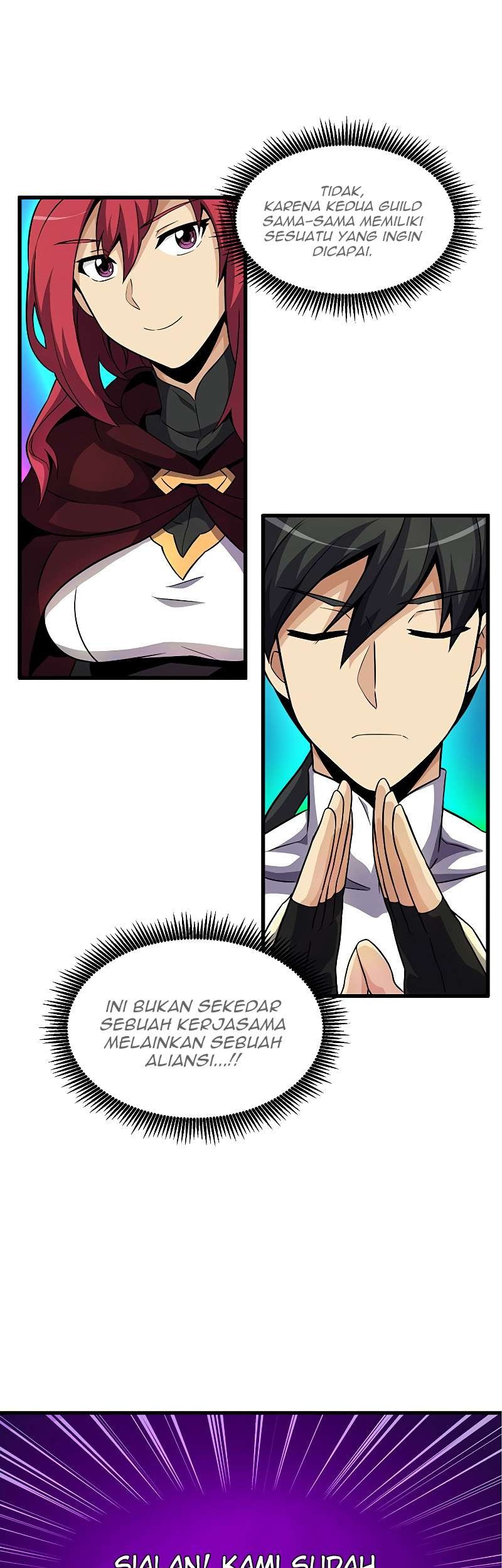 Arcane Sniper Chapter 30 halaman 39