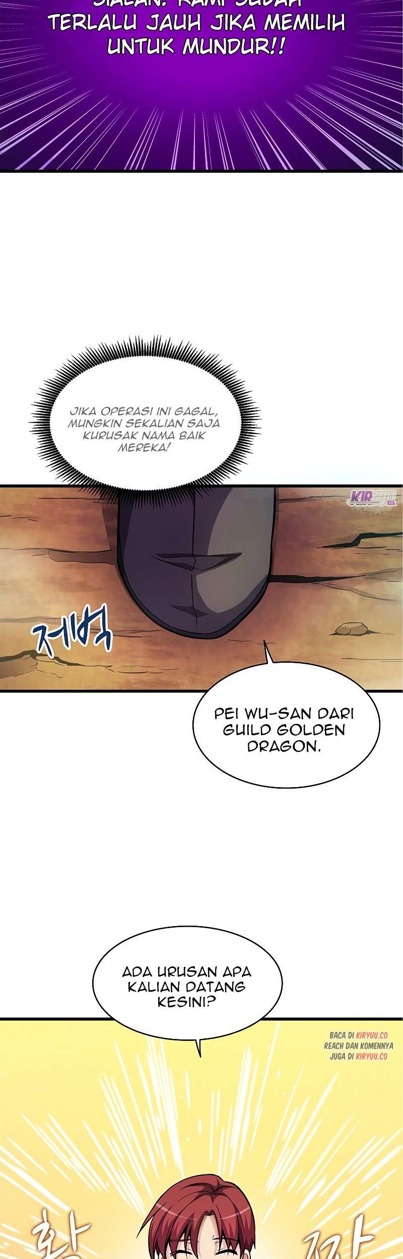 Arcane Sniper Chapter 30 halaman 40