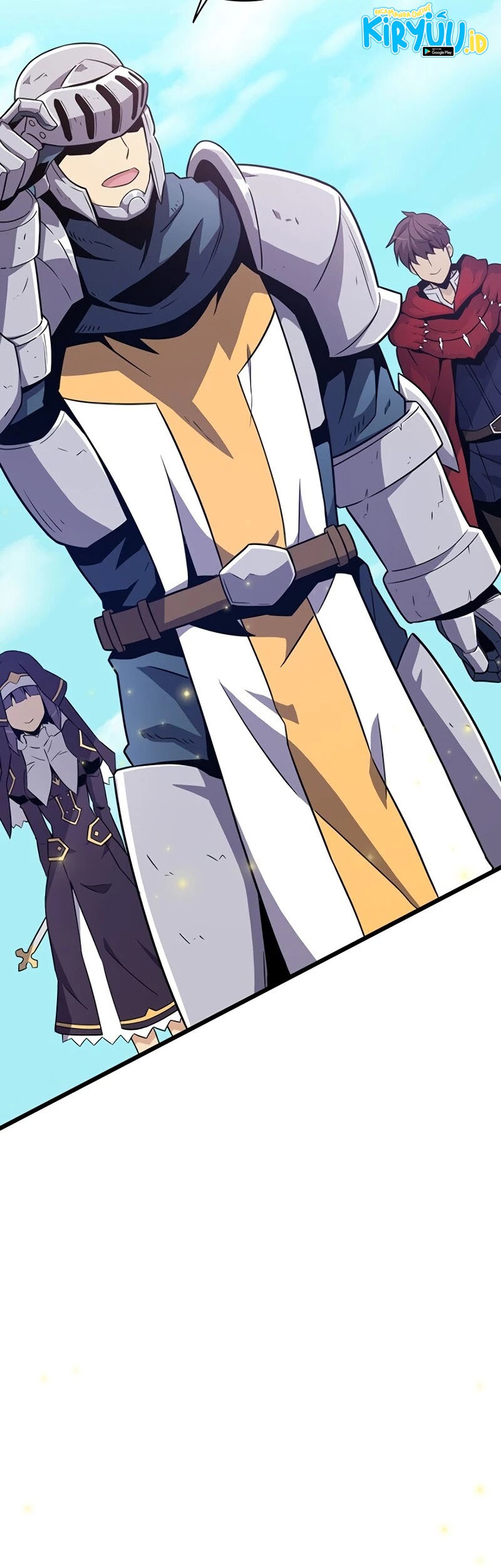 Arcane Sniper Chapter 34 halaman 46