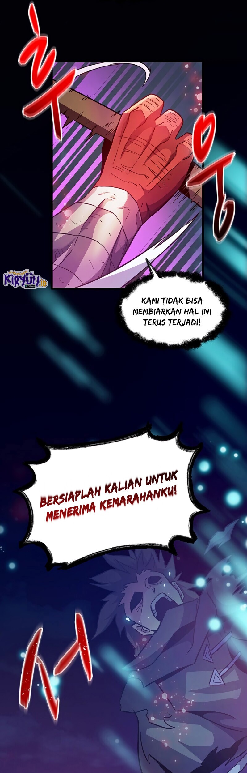 Arcane Sniper Chapter 38 halaman 37