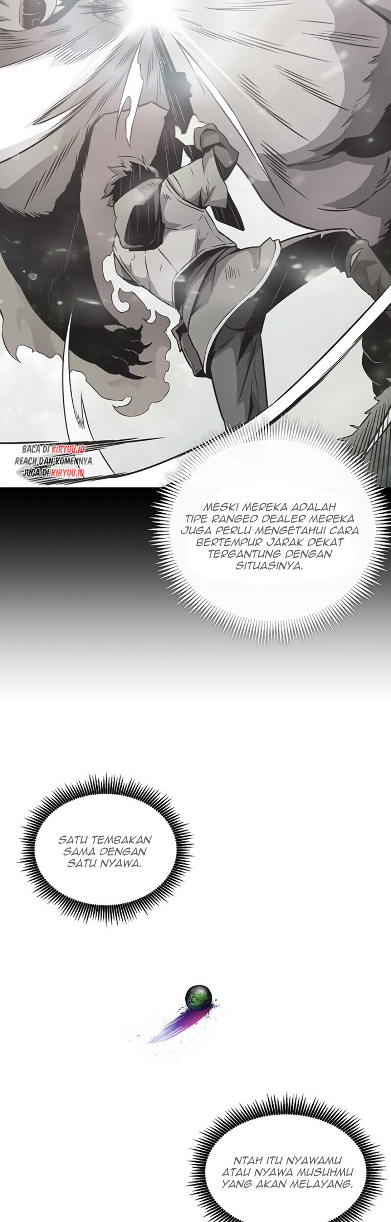 Arcane Sniper Chapter 40 halaman 34