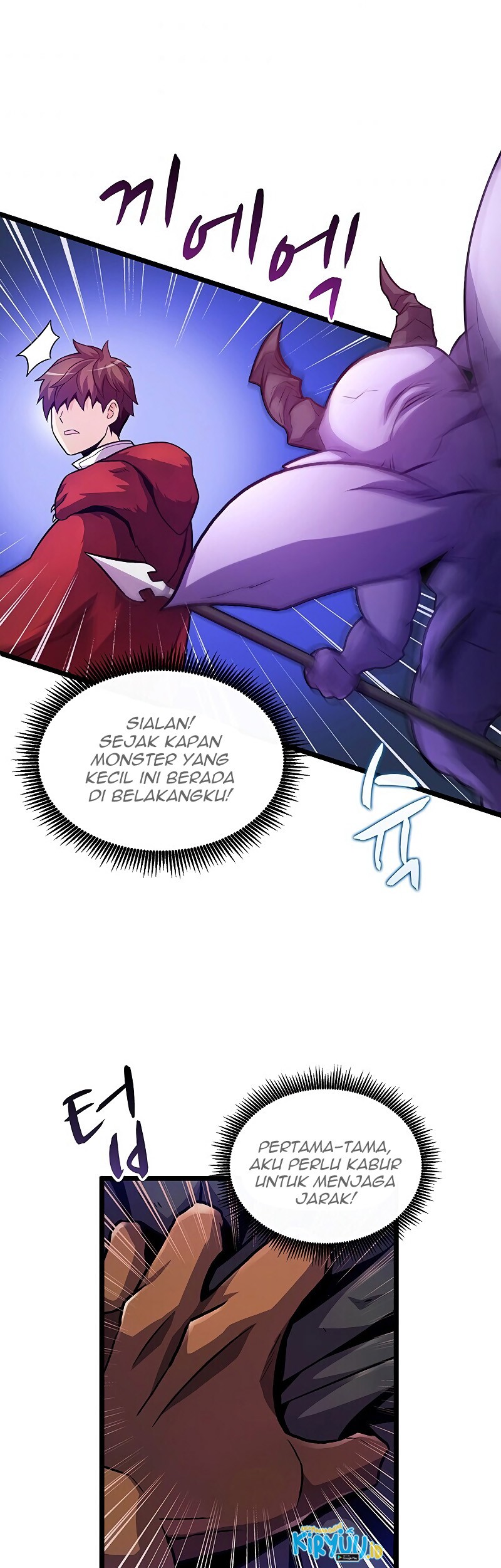 Arcane Sniper Chapter 44 halaman 31