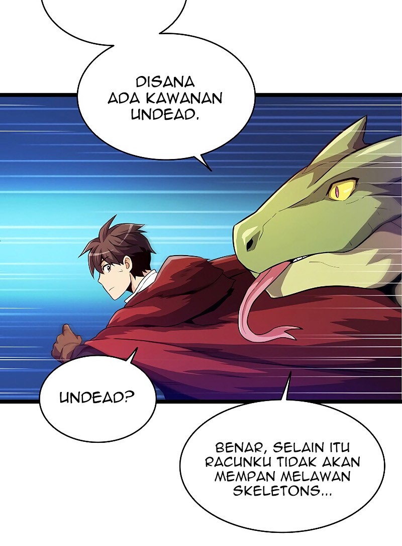 Arcane Sniper Chapter 45 halaman 37