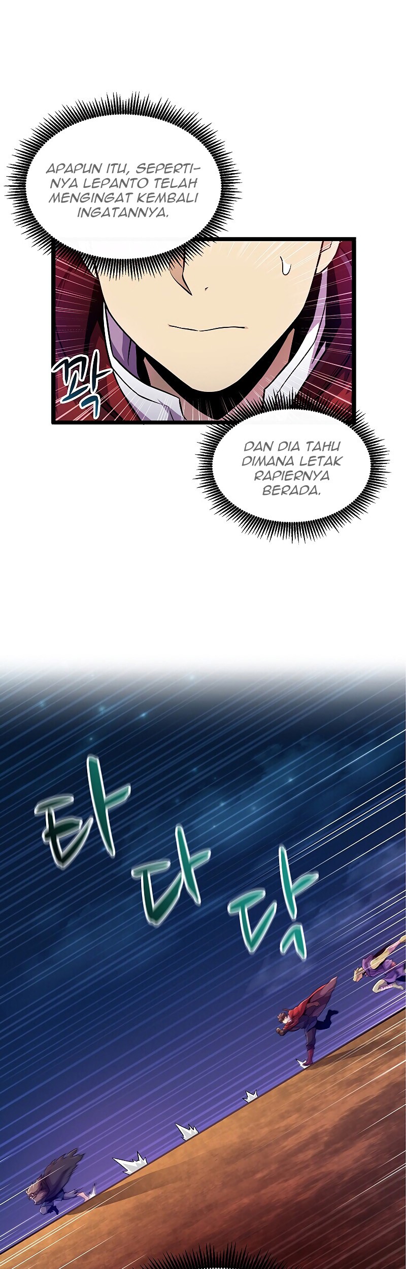 Arcane Sniper Chapter 45 halaman 38