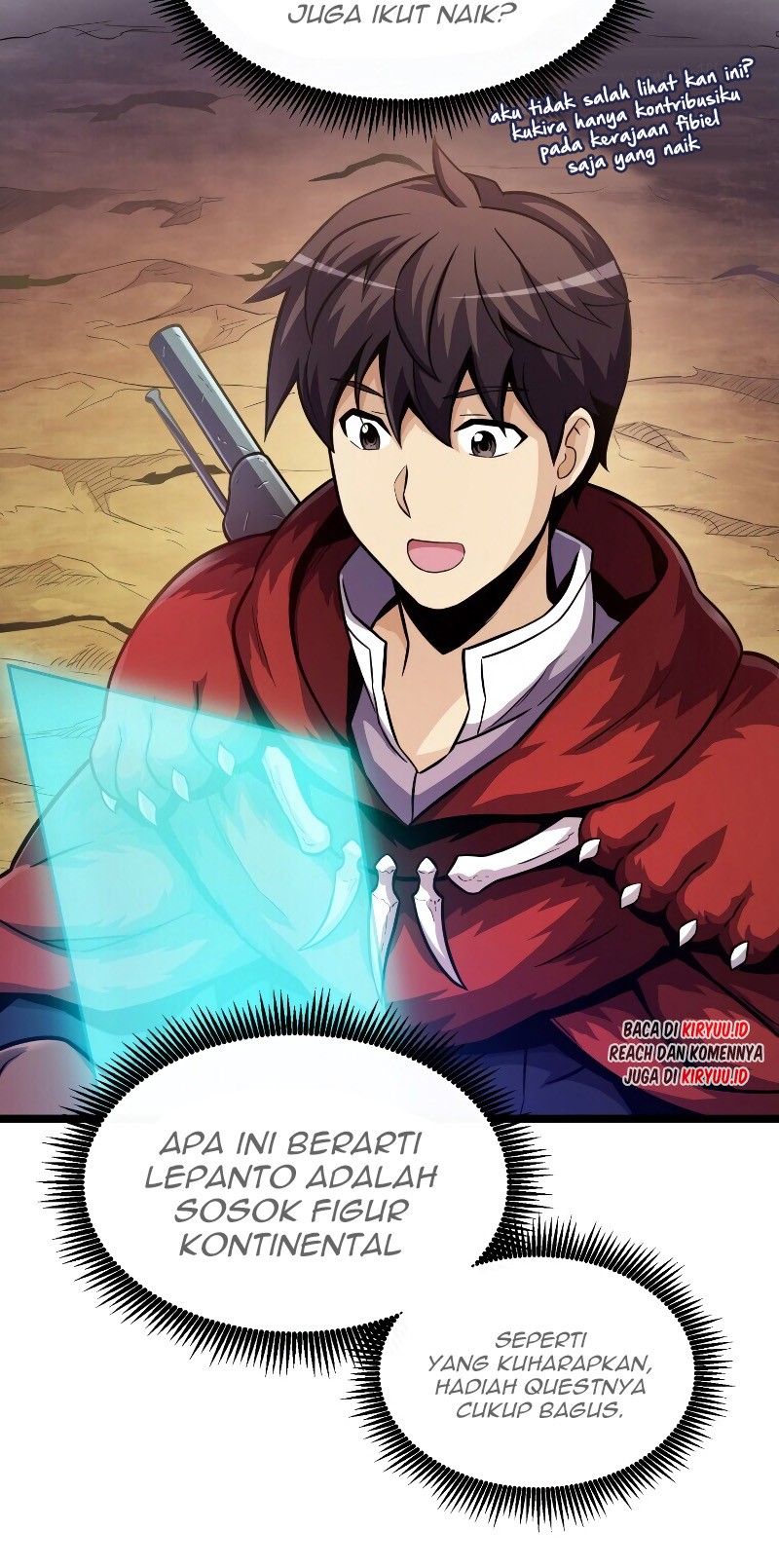 Arcane Sniper Chapter 46 halaman 42