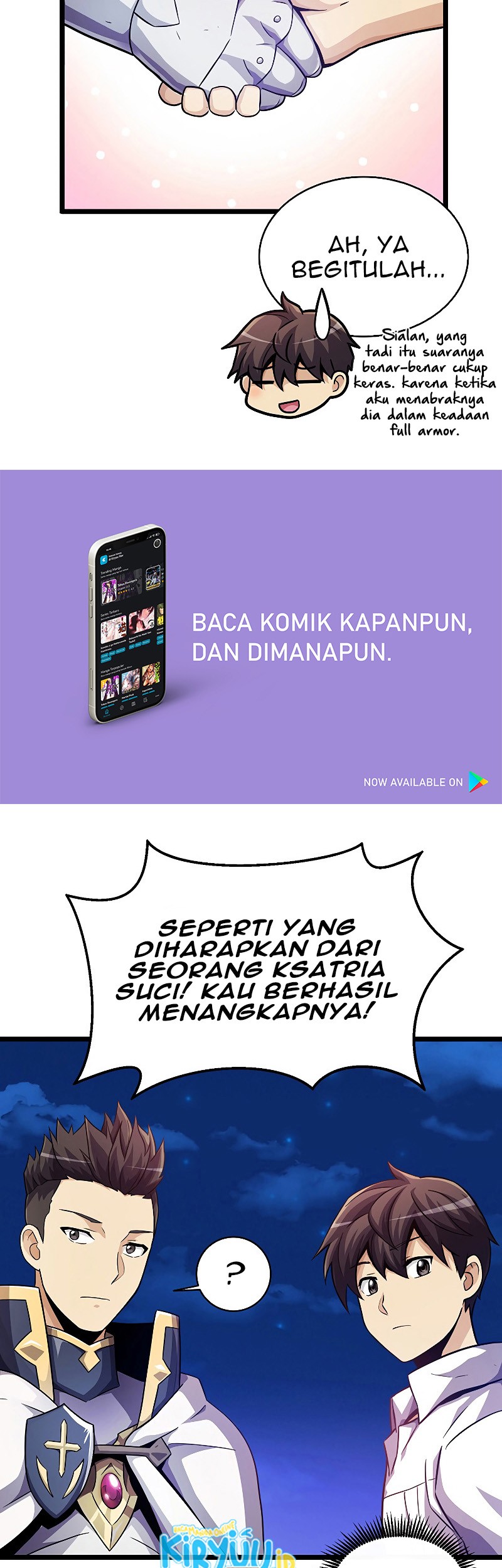 Arcane Sniper Chapter 48 halaman 41