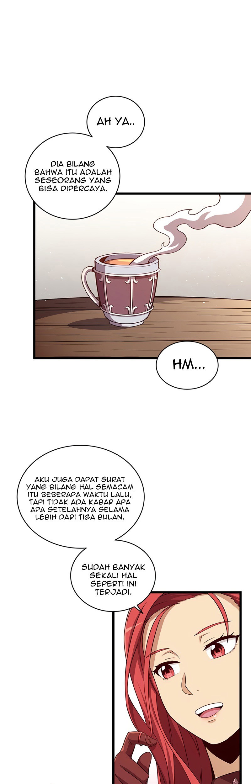 Arcane Sniper Chapter 50 halaman 50