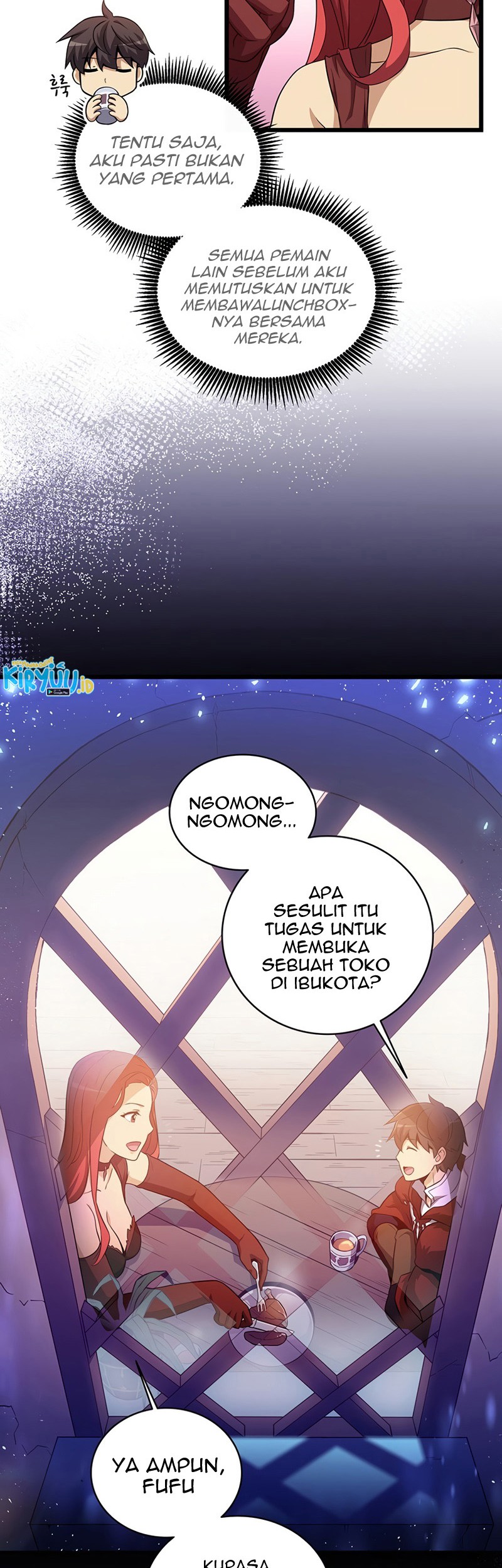 Arcane Sniper Chapter 50 halaman 51