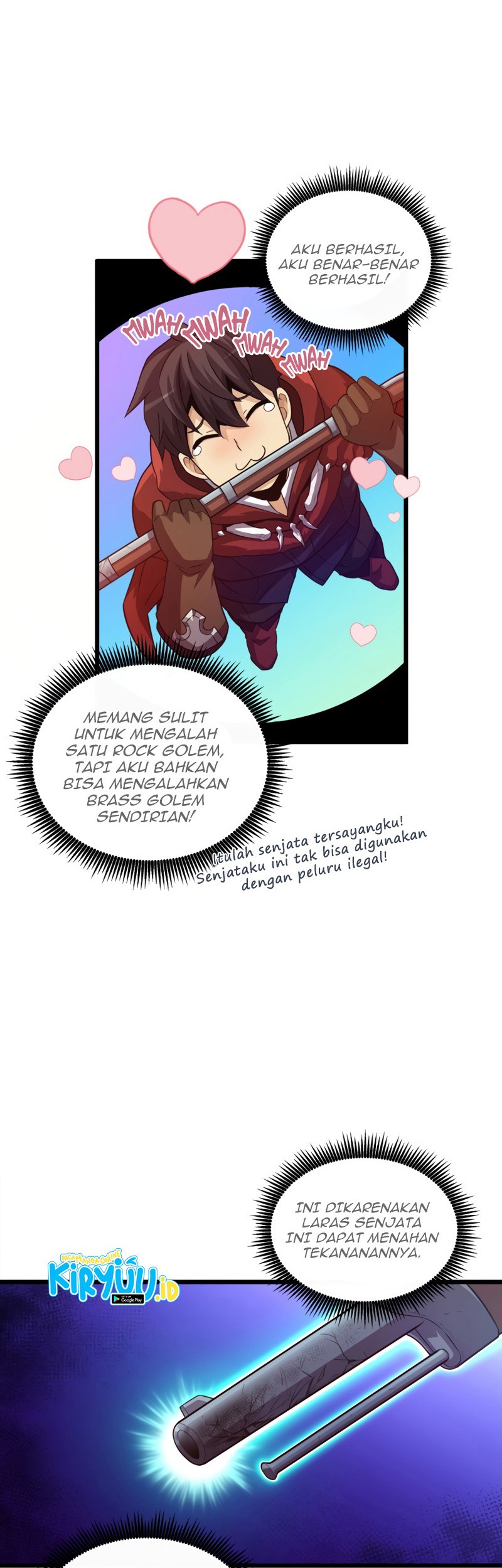 Arcane Sniper Chapter 55 halaman 39