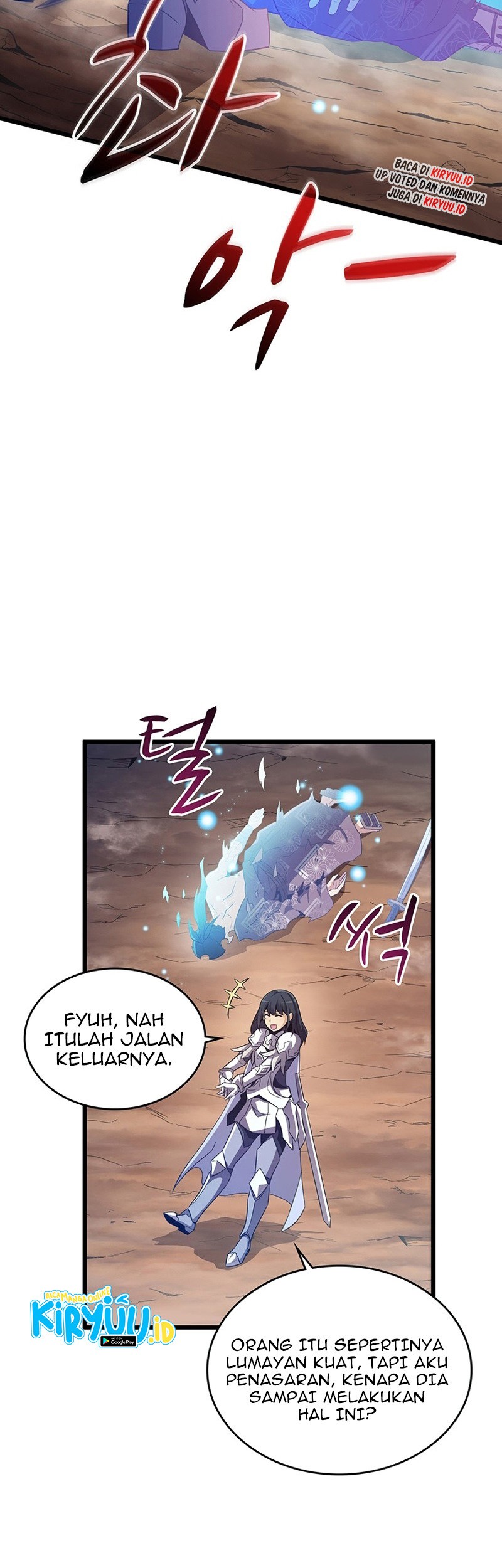 Arcane Sniper Chapter 59 halaman 35