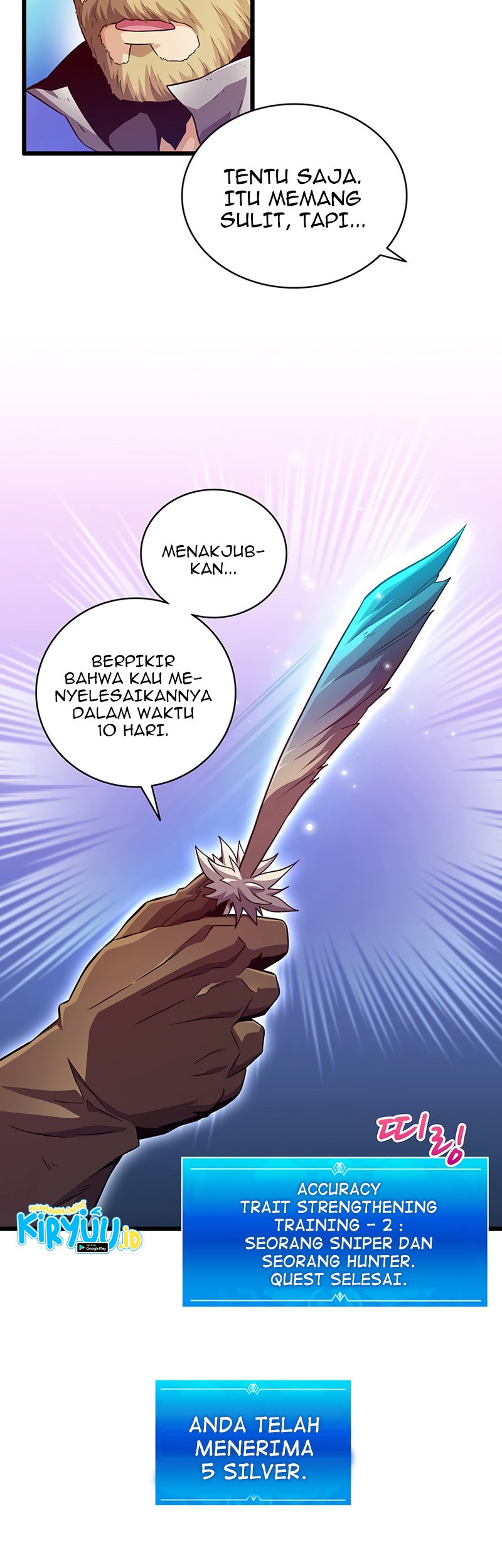 Arcane Sniper Chapter 60 halaman 37