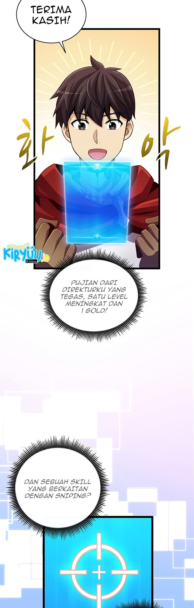 Arcane Sniper Chapter 62 halaman 41