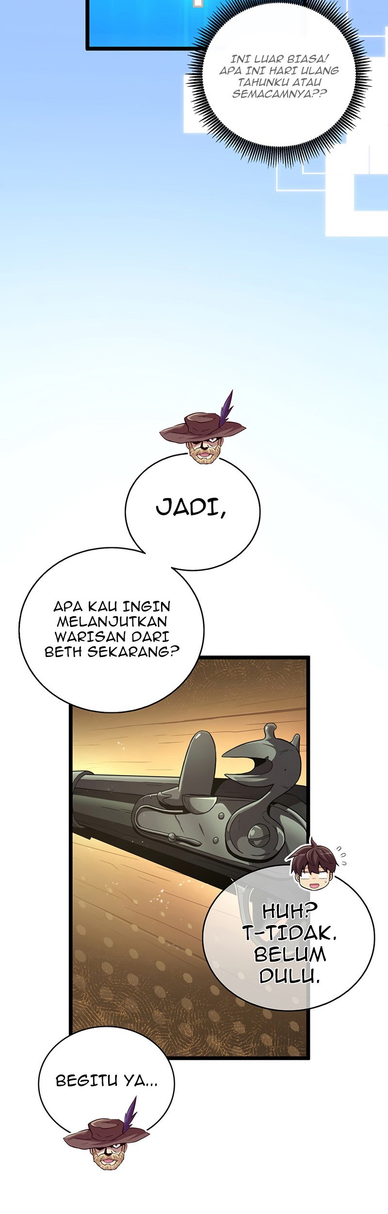 Arcane Sniper Chapter 62 halaman 42