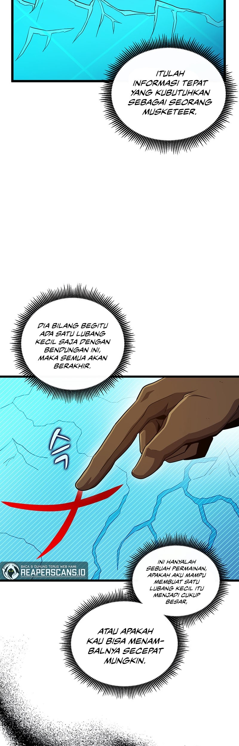 Arcane Sniper Chapter 65 halaman 34