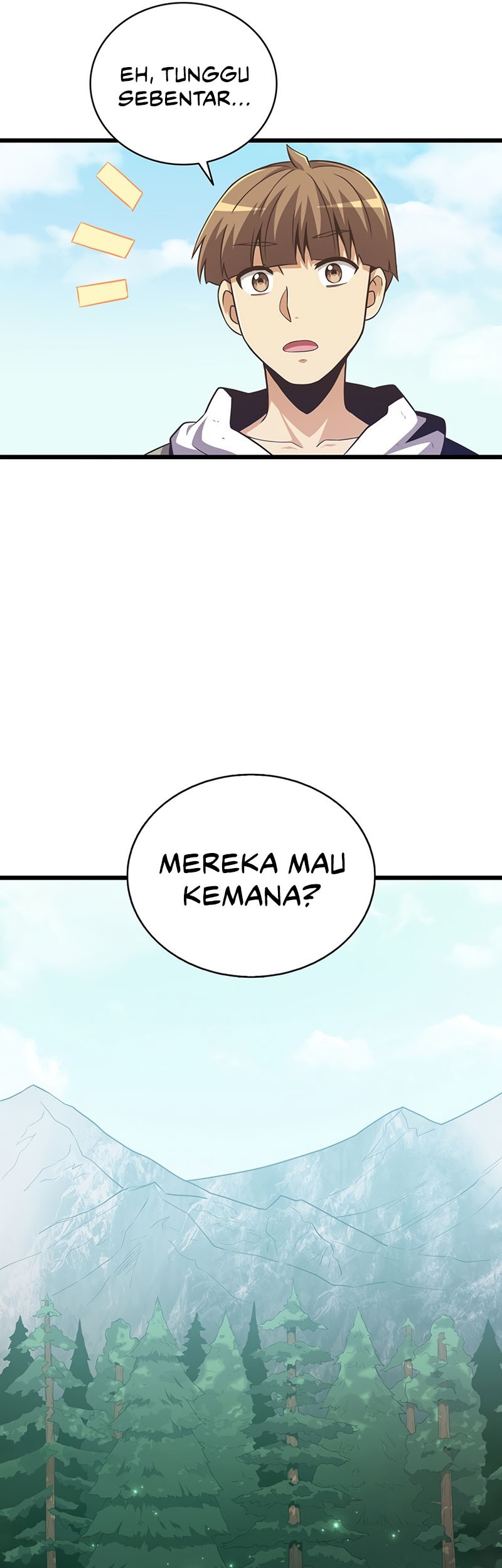 Arcane Sniper Chapter 66 halaman 32