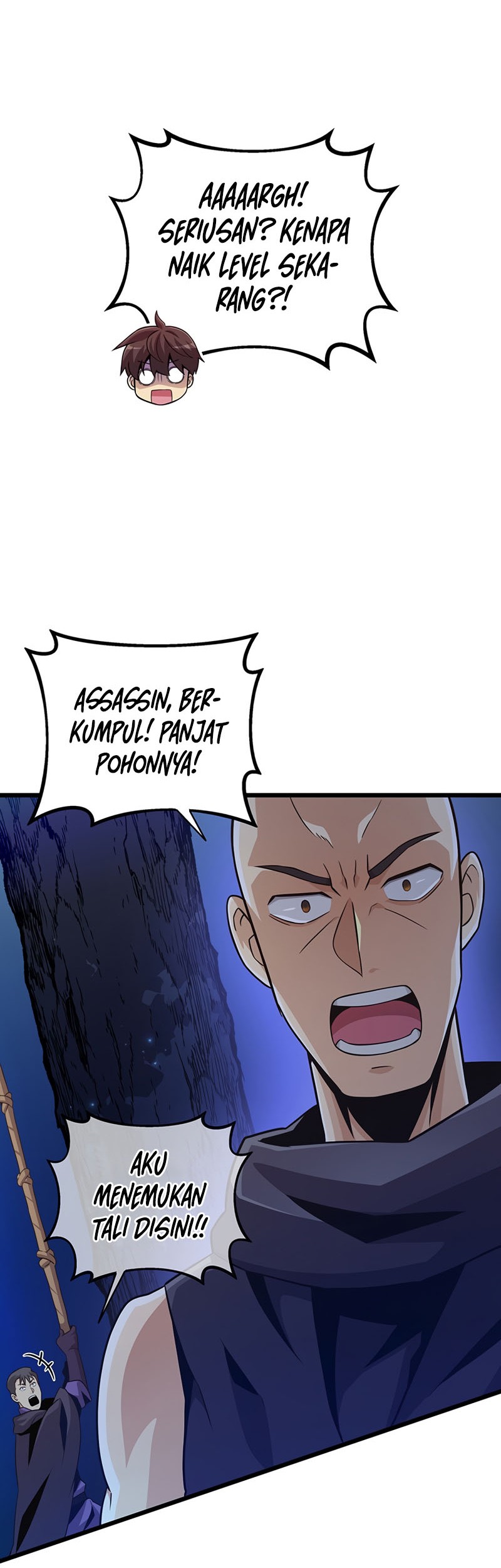 Arcane Sniper Chapter 67 halaman 35