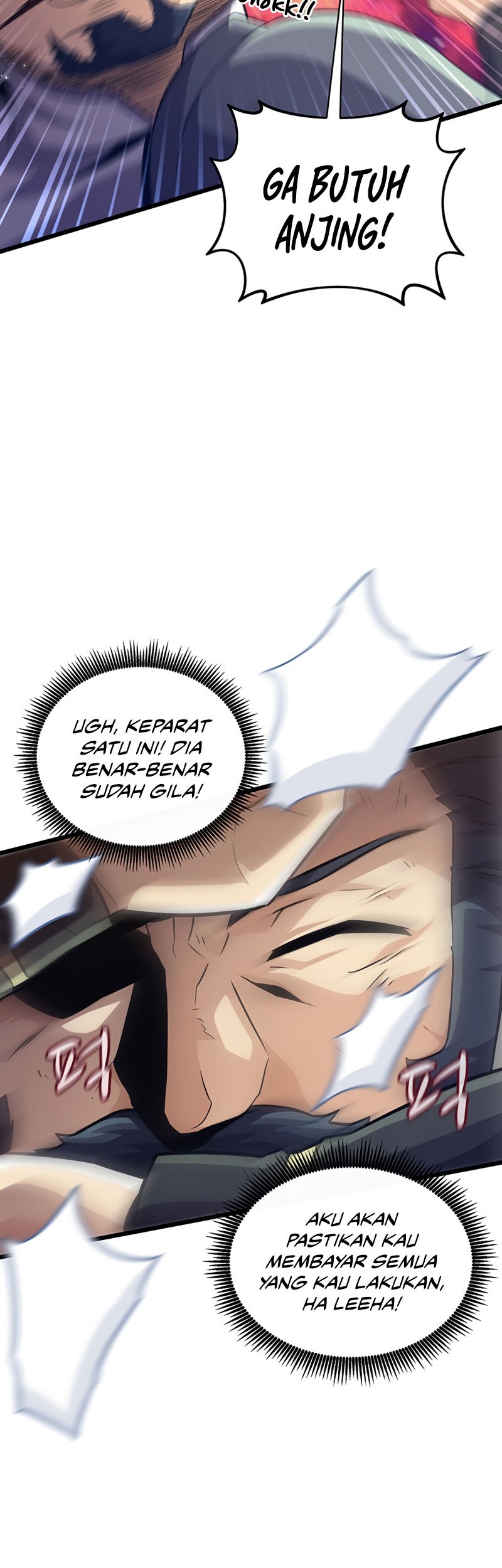 Arcane Sniper Chapter 70 halaman 38