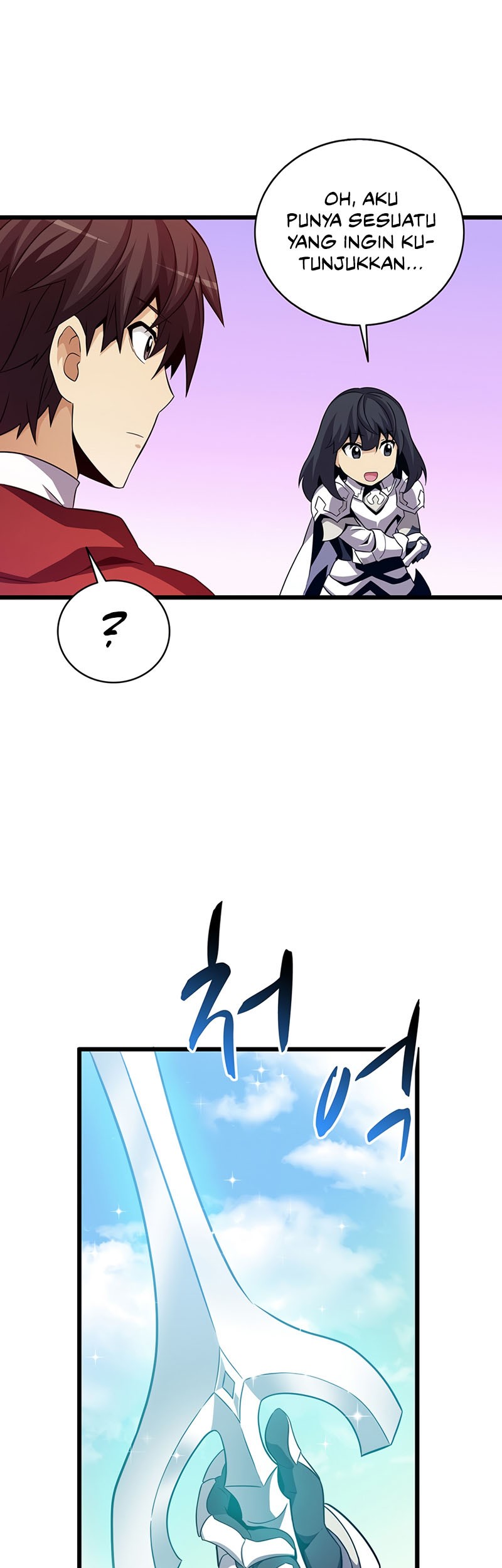 Arcane Sniper Chapter 74 halaman 34