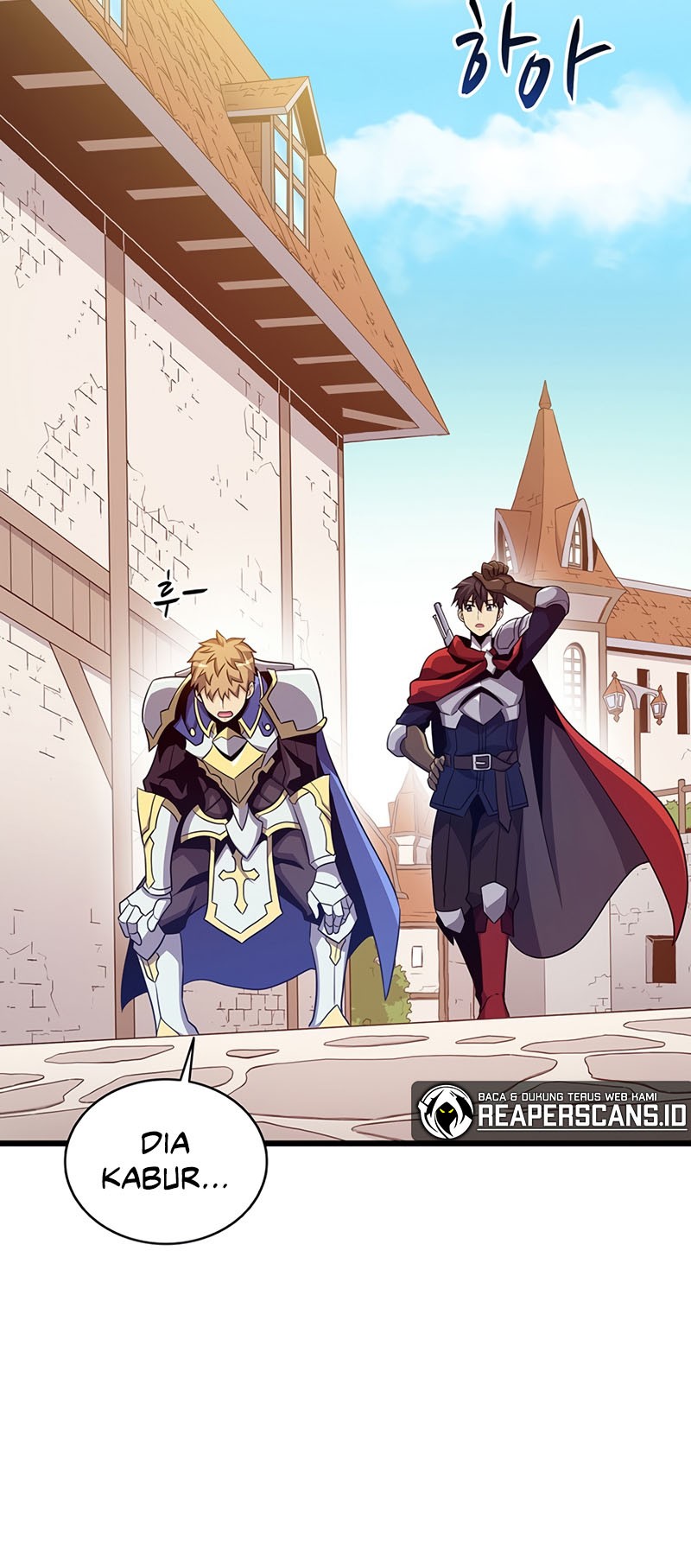 Arcane Sniper Chapter 77 halaman 31