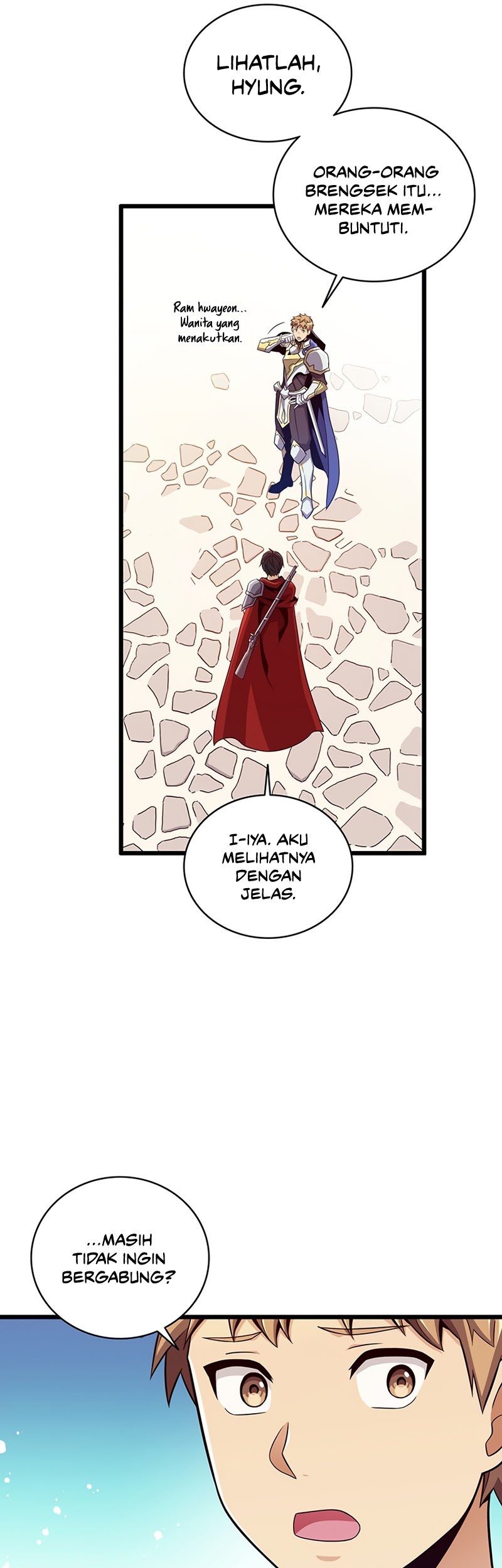 Arcane Sniper Chapter 77 halaman 32