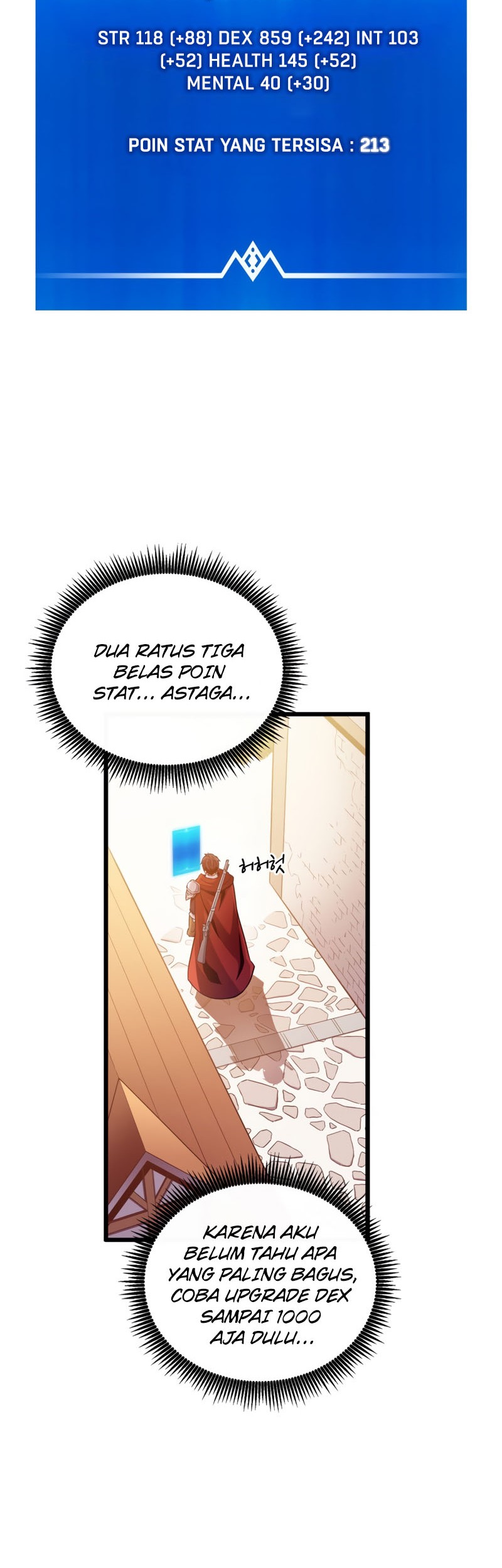 Arcane Sniper Chapter 86 halaman 37