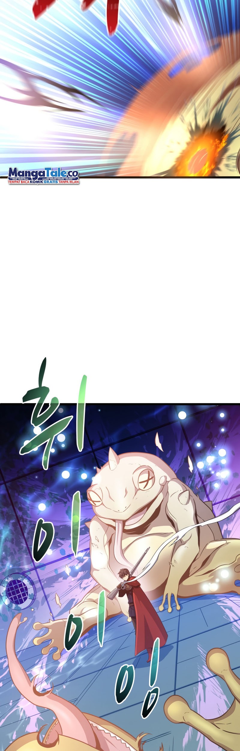 Arcane Sniper Chapter 88 halaman 34