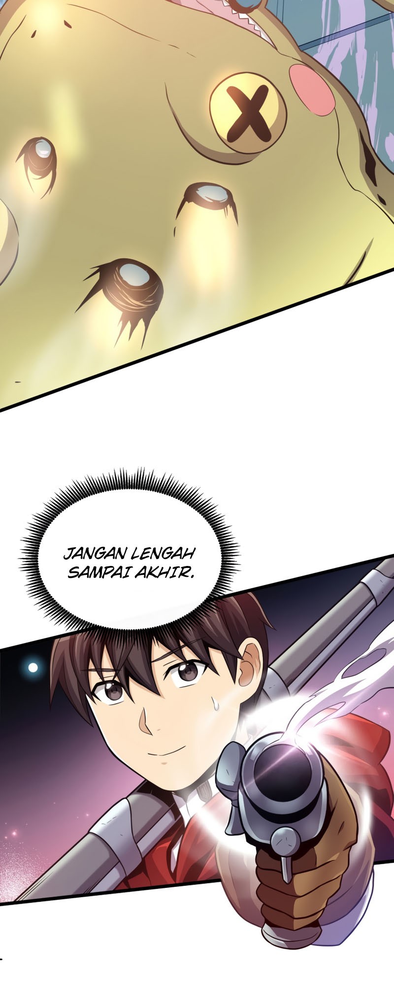 Arcane Sniper Chapter 88 halaman 35