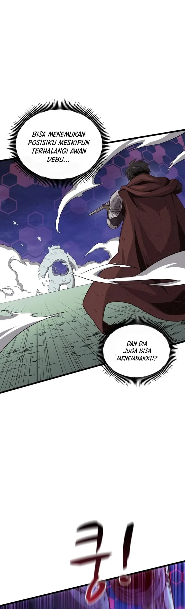 Arcane Sniper Chapter 90 halaman 40