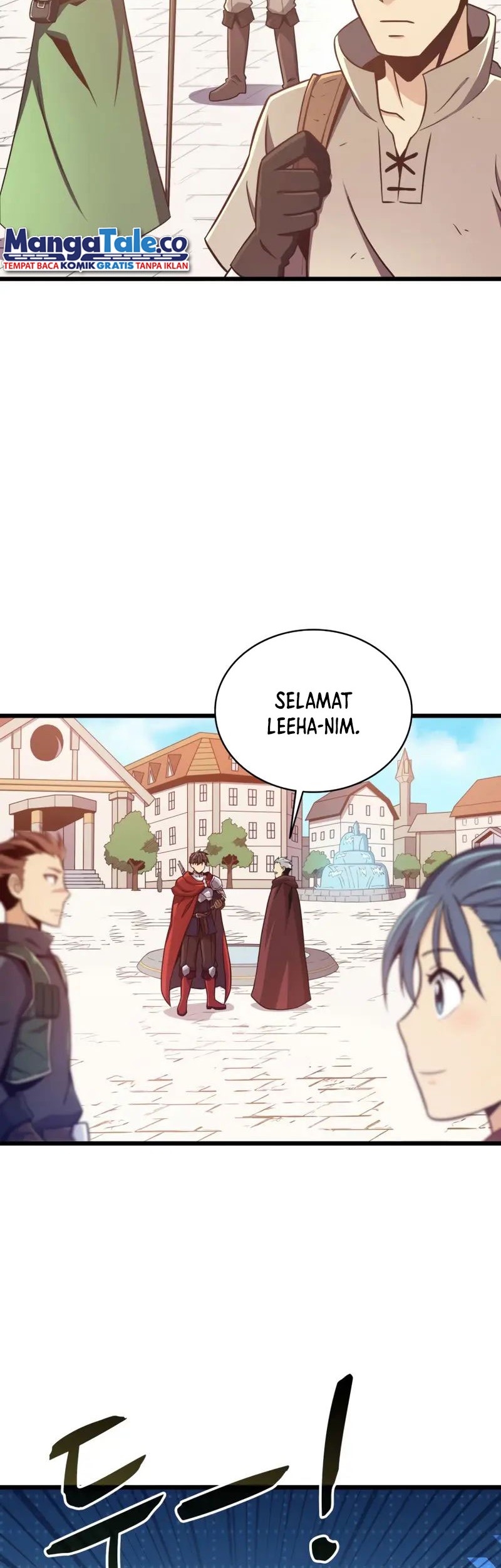 Arcane Sniper Chapter 92 halaman 34