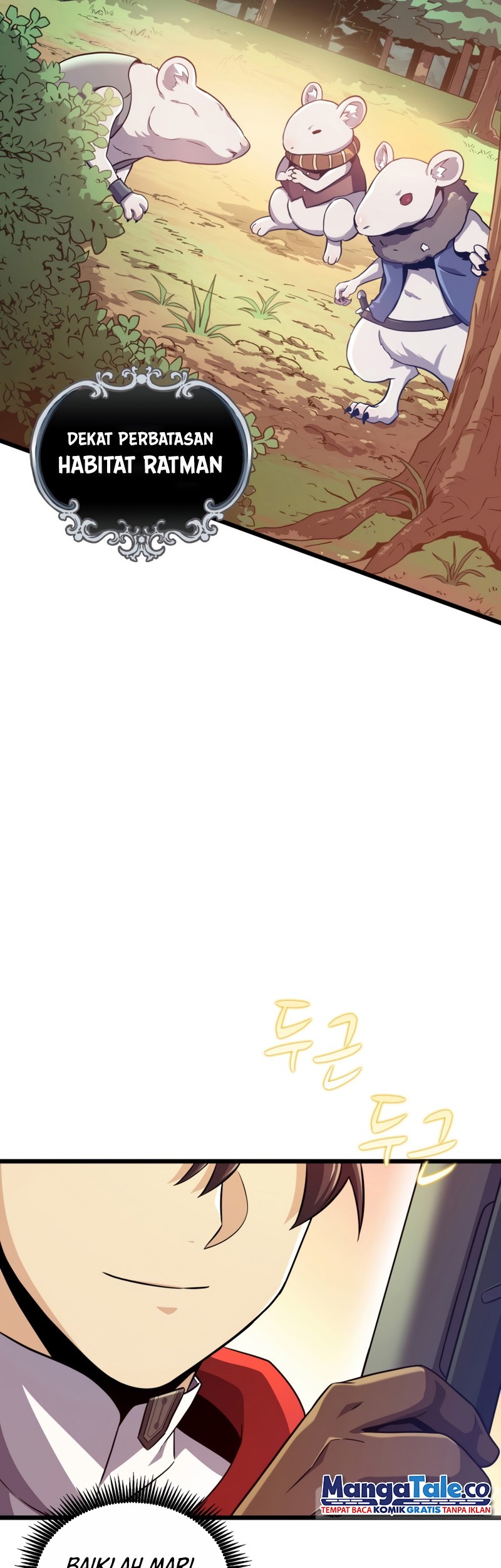 Arcane Sniper Chapter 95 halaman 40