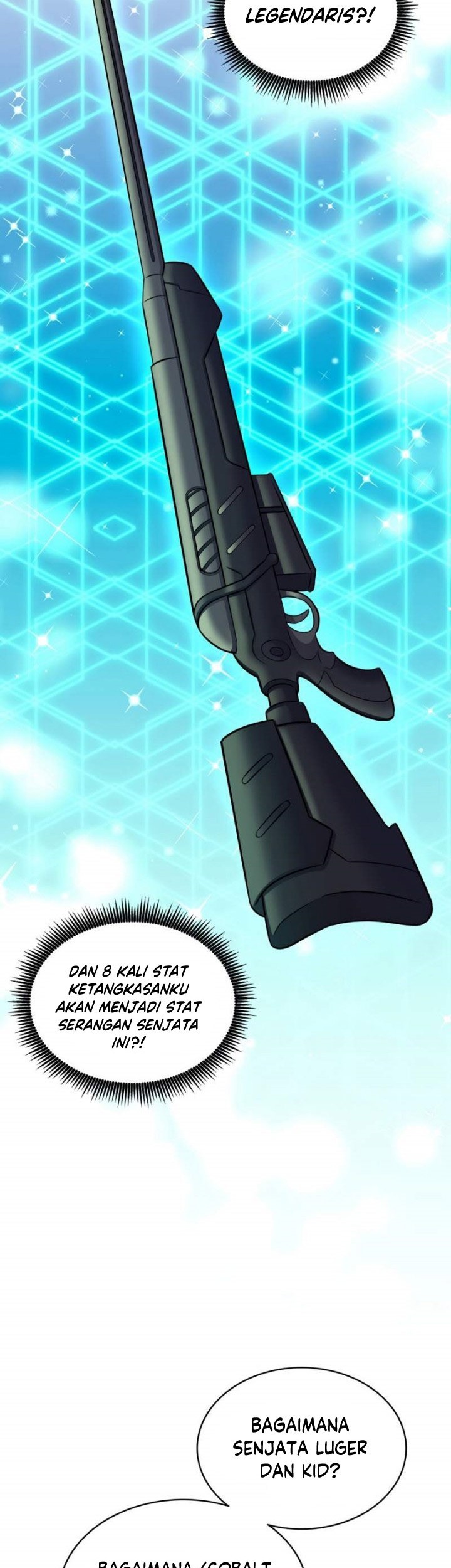Arcane Sniper Chapter 98 halaman 46
