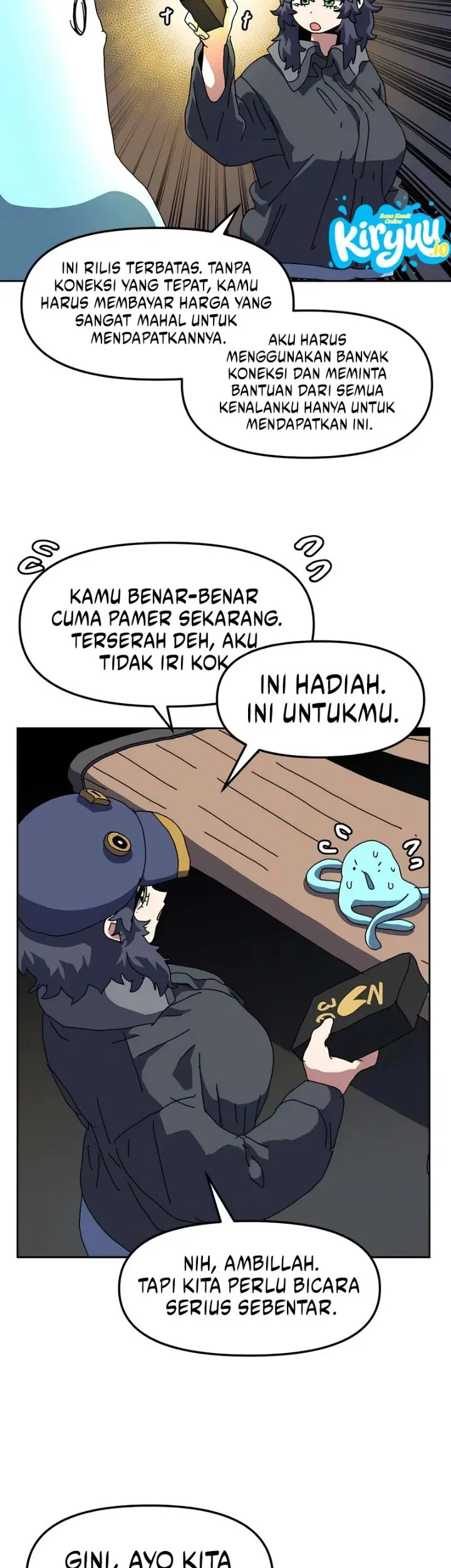 Archmage Curriculum Chapter 27 Gambar 40